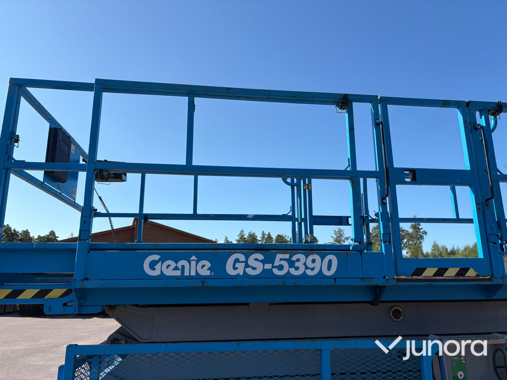 Saxlift - Genie, GS-5390
