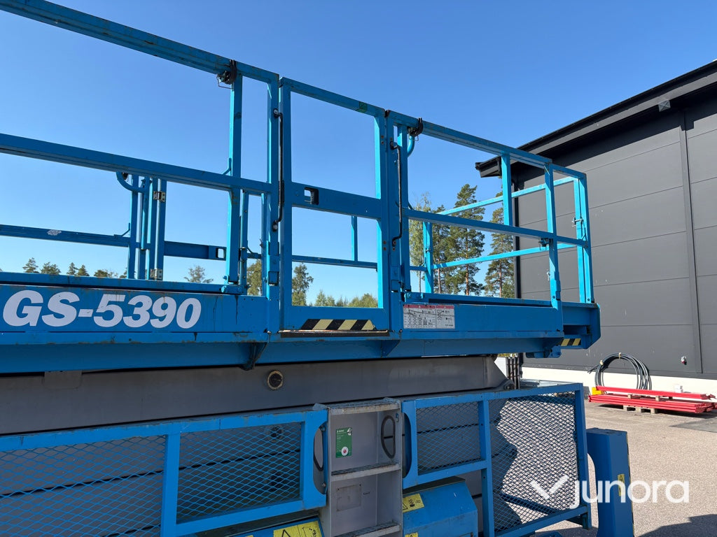 Saxlift - Genie, GS-5390