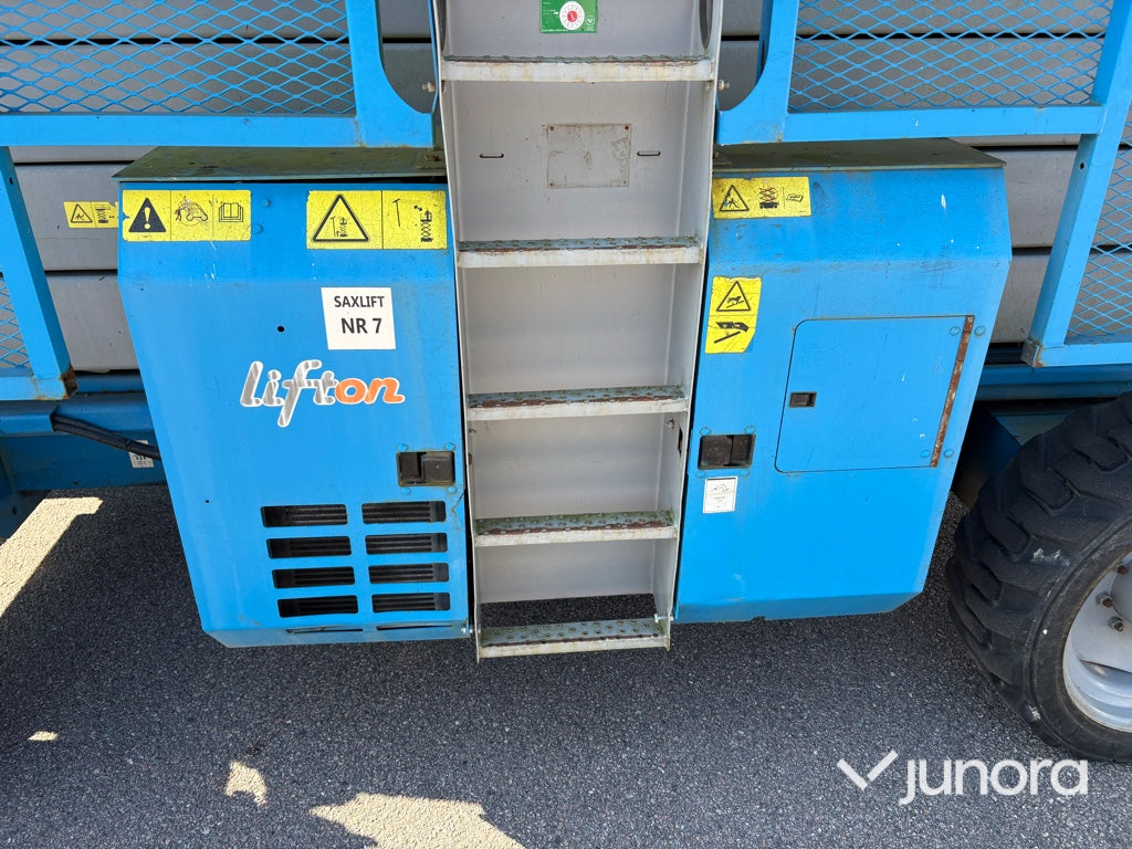 Saxlift - Genie, GS-5390