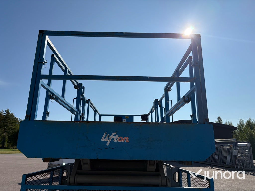 Saxlift - Genie, GS-5390