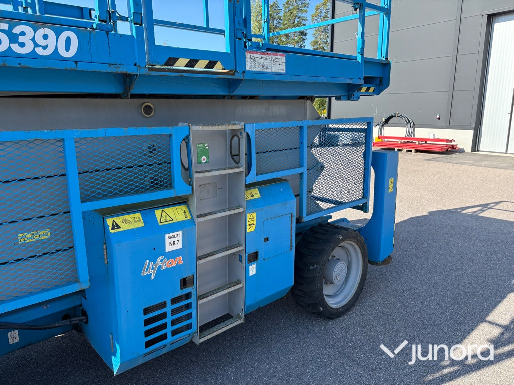 Saxlift - Genie, GS-5390