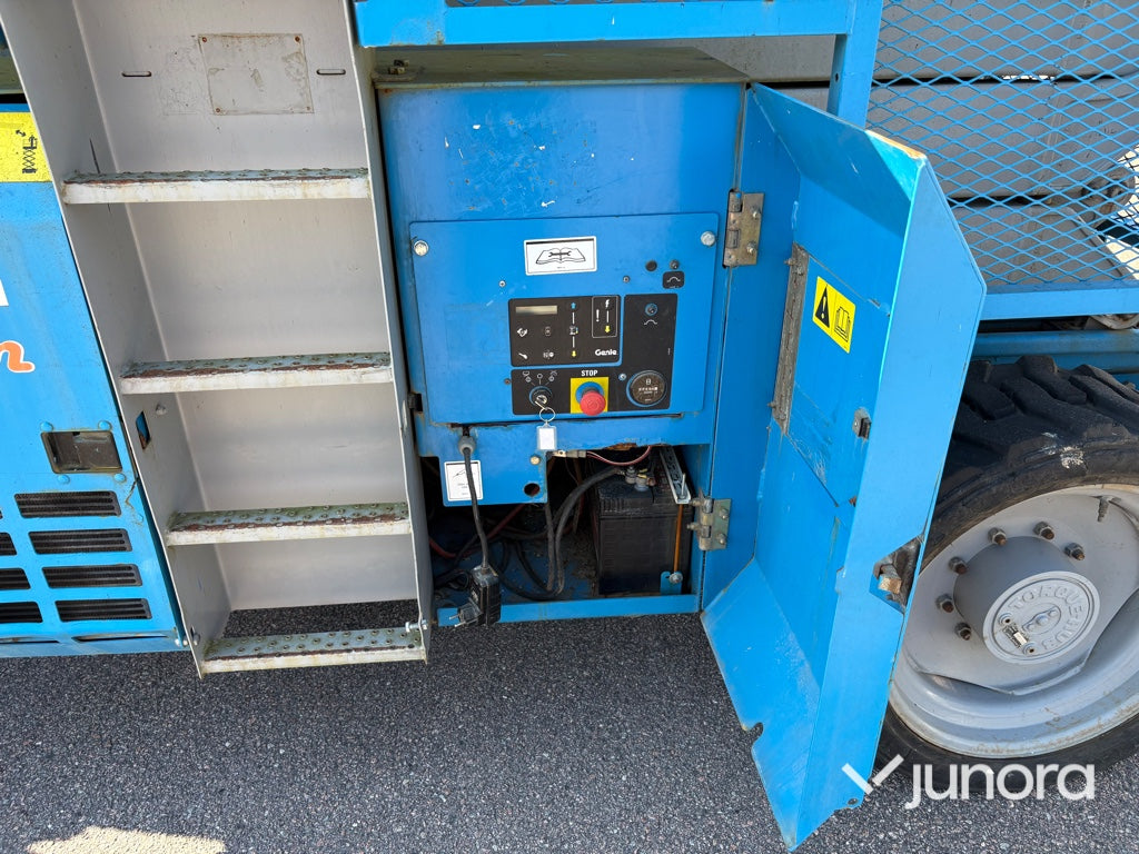 Saxlift - Genie, GS-5390