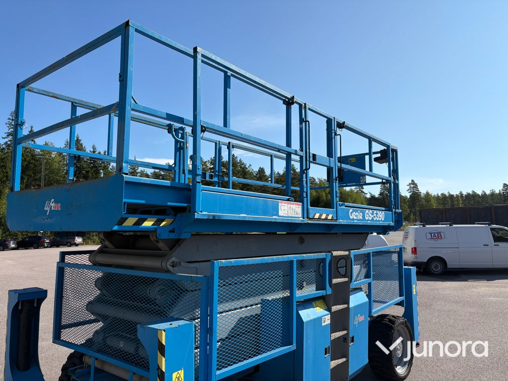 Saxlift - Genie, GS-5390