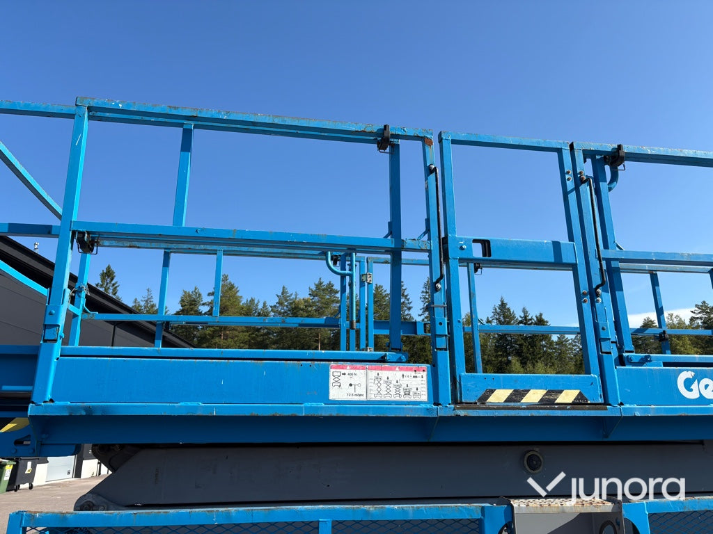 Saxlift - Genie, GS-5390