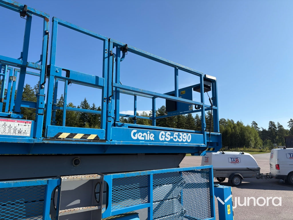 Saxlift - Genie, GS-5390