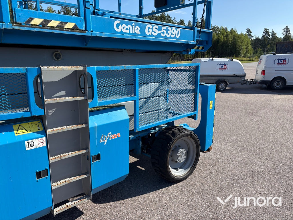 Saxlift - Genie, GS-5390