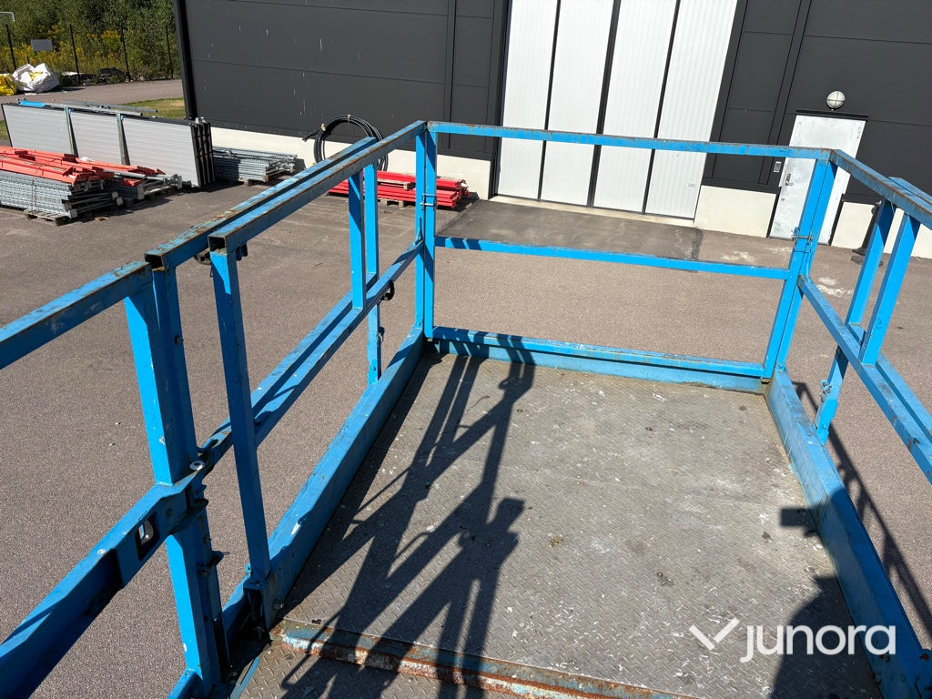 Saxlift - Genie, GS-5390