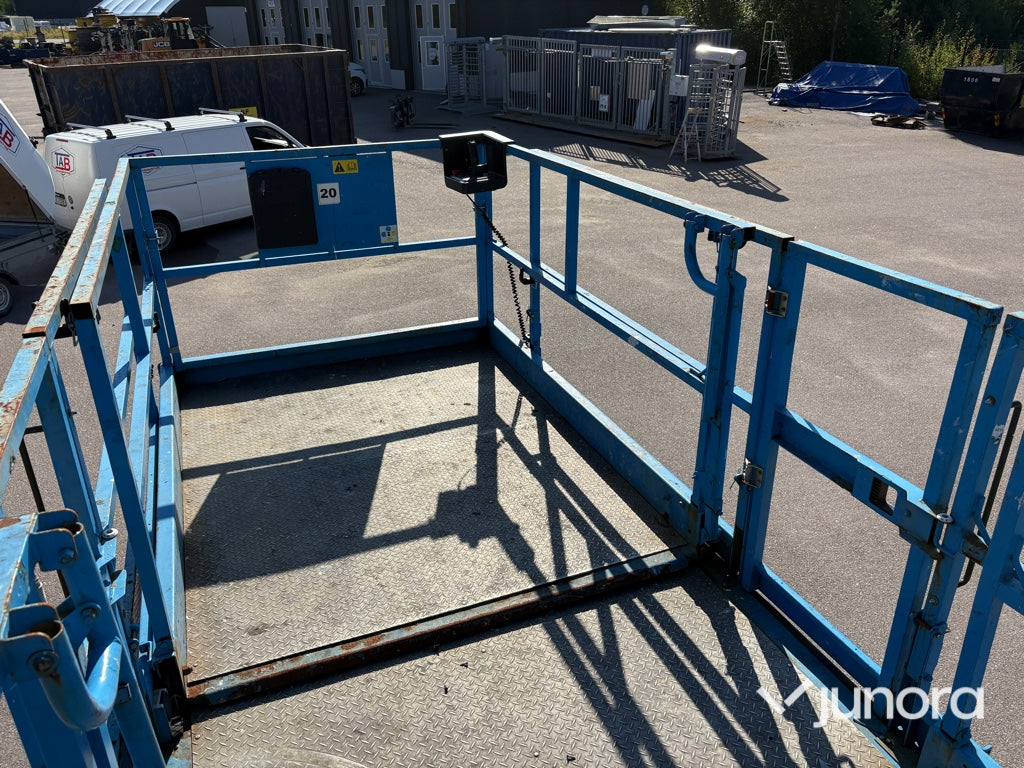 Saxlift - Genie, GS-5390