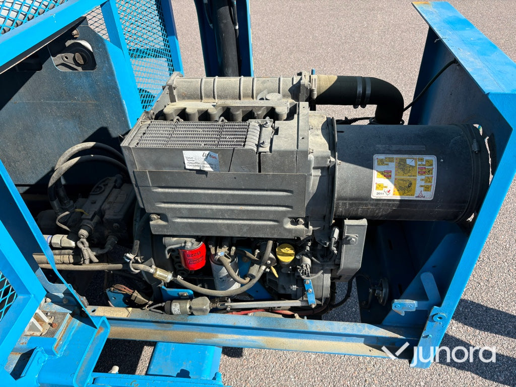 Saxlift - Genie, GS-5390