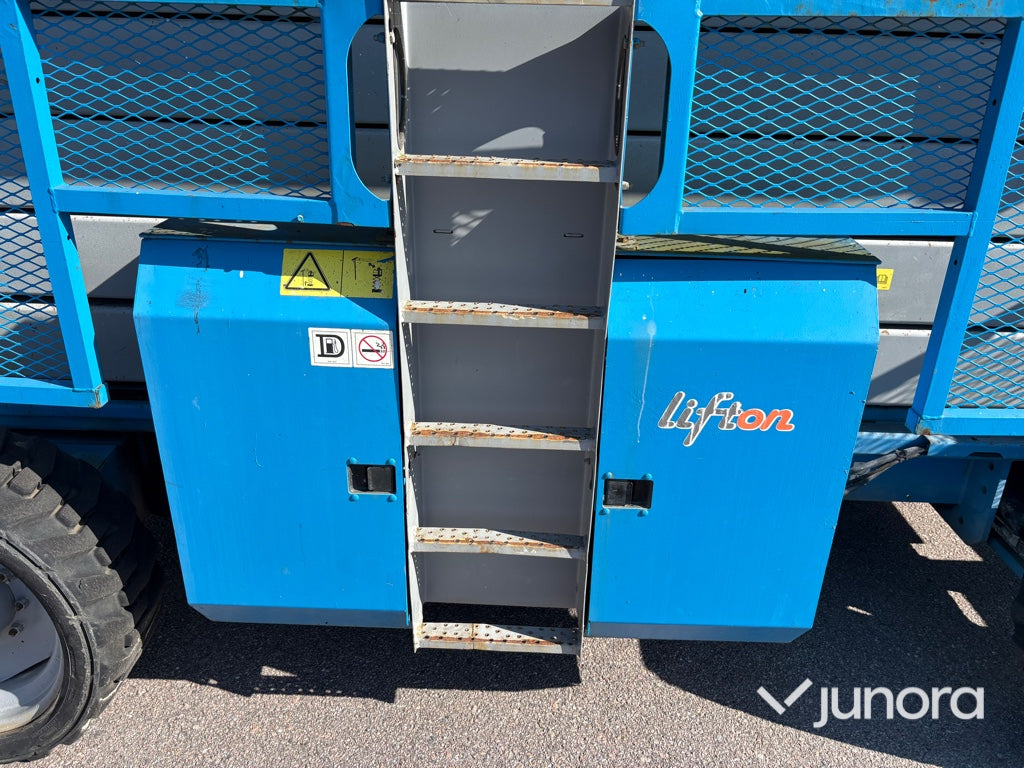 Saxlift - Genie, GS-5390