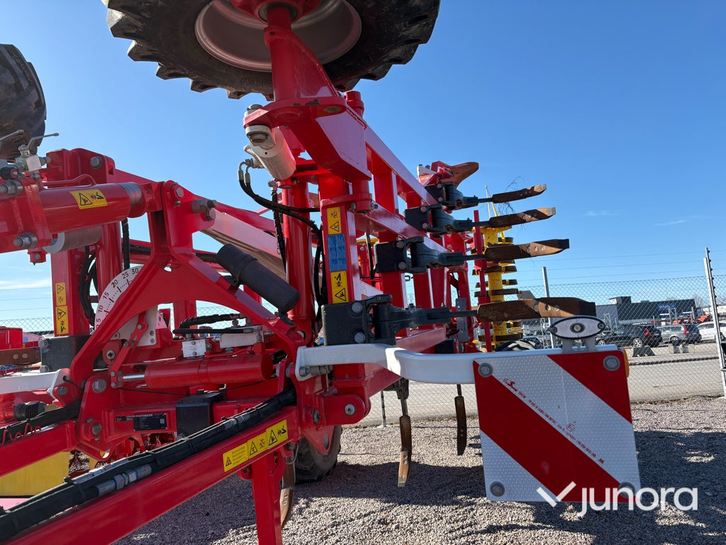 Kultivator - Pottinger, Terria 4040