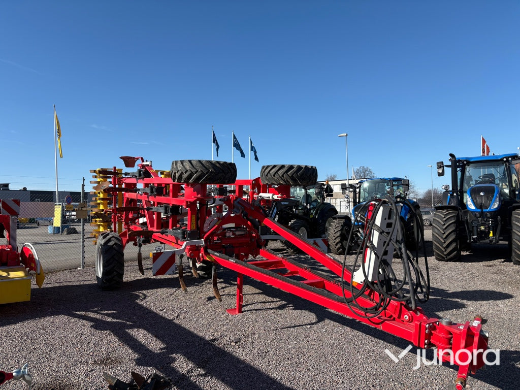 Kultivator - Pottinger, Terria 4040