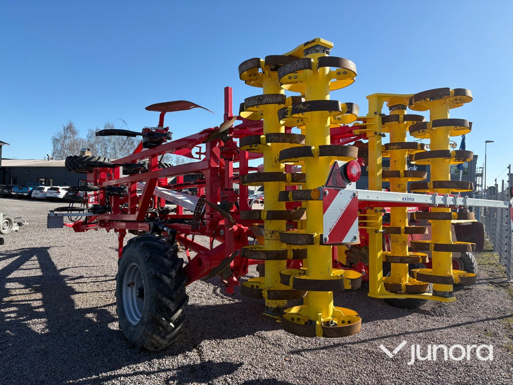 Kultivator - Pottinger, Terria 4040