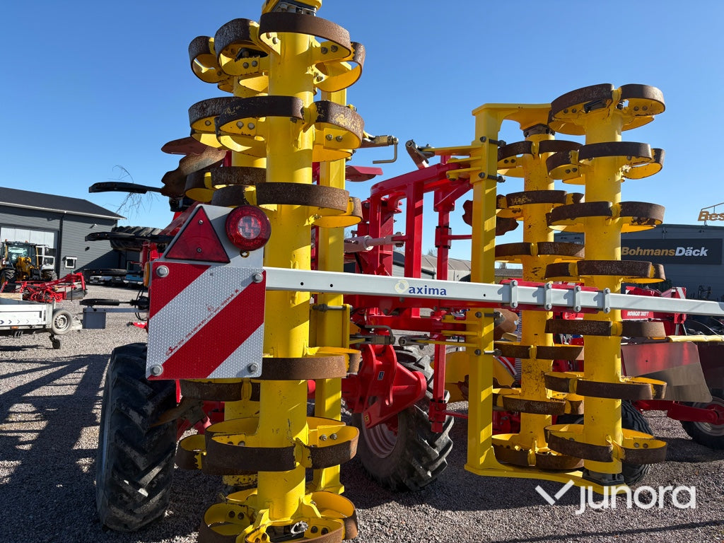 Kultivator - Pottinger, Terria 4040
