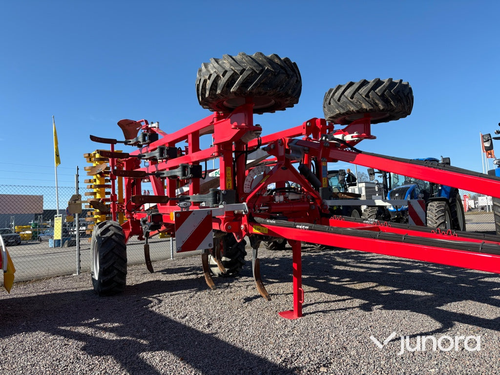 Kultivator - Pottinger, Terria 4040