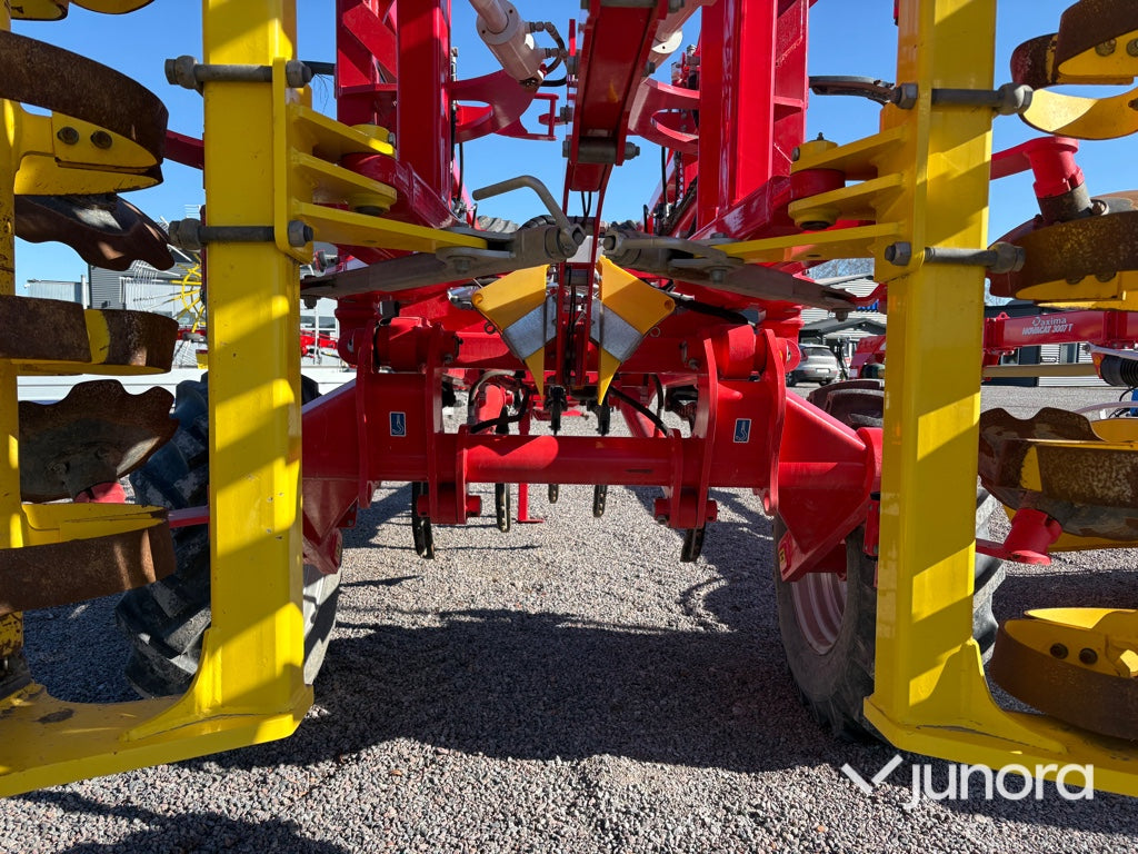 Kultivator - Pottinger, Terria 4040