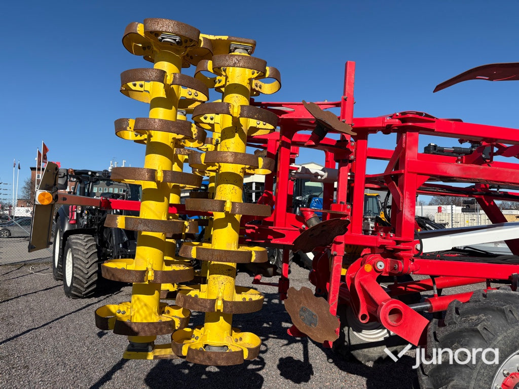 Kultivator - Pottinger, Terria 4040