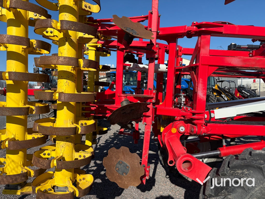 Kultivator - Pottinger, Terria 4040