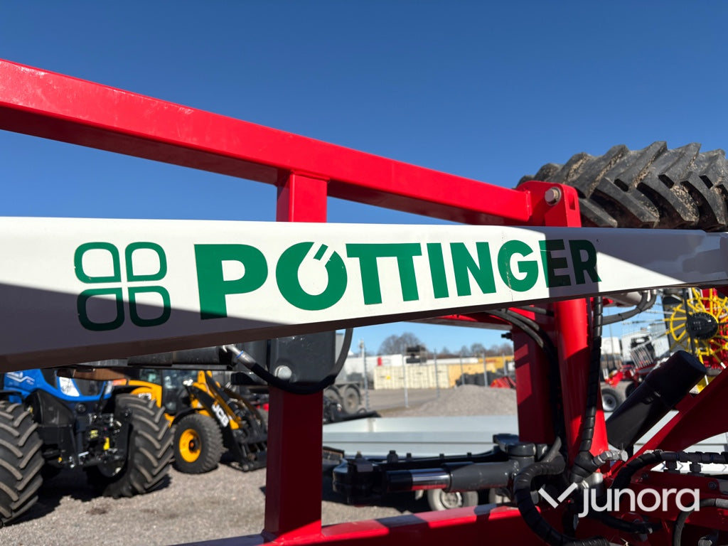 Kultivator - Pottinger, Terria 4040
