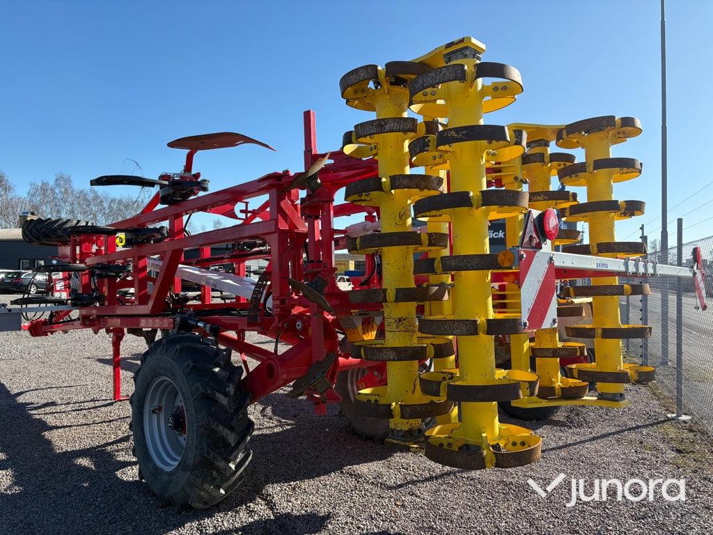 Kultivator - Pottinger, Terria 4040