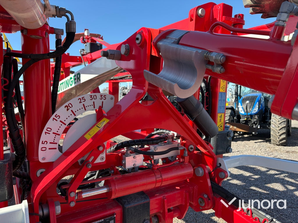 Kultivator - Pottinger, Terria 4040