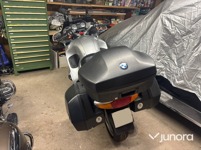 Motorcykel - BMW R 1150 RT