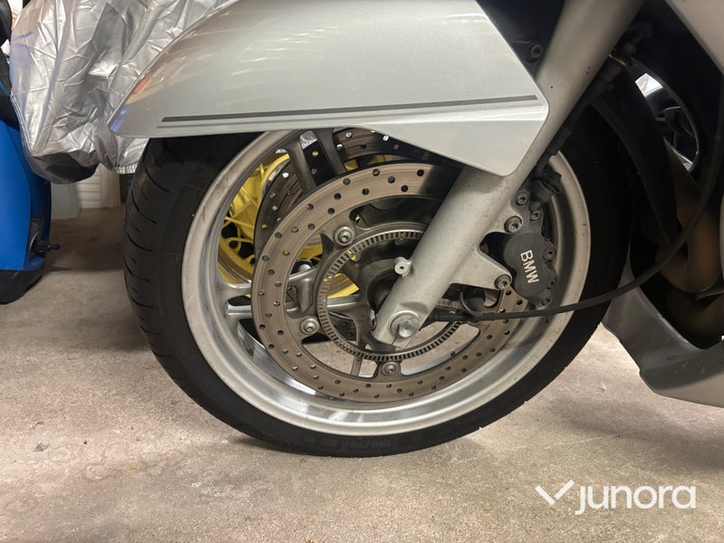 Motorcykel - BMW R 1150 RT