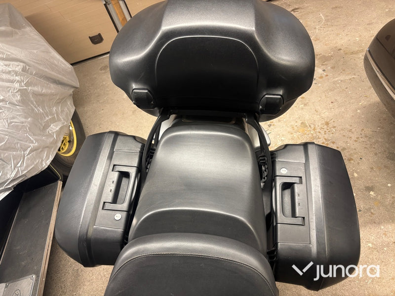 Motorcykel - BMW R 1150 RT