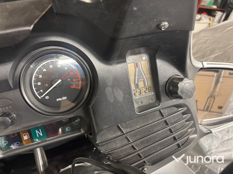 Motorcykel - BMW R 1150 RT