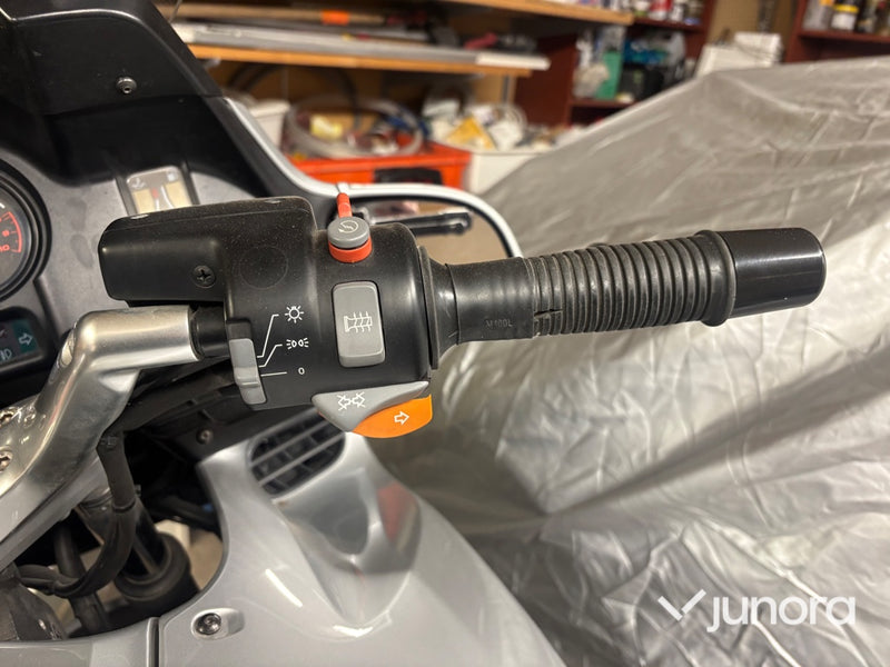 Motorcykel - BMW R 1150 RT