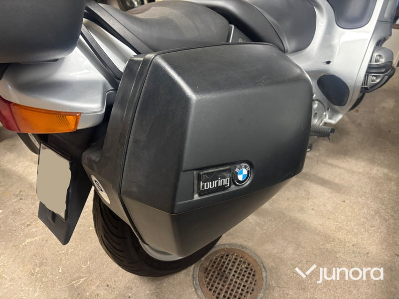 Motorcykel - BMW R 1150 RT