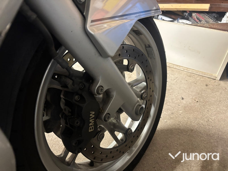 Motorcykel - BMW R 1150 RT