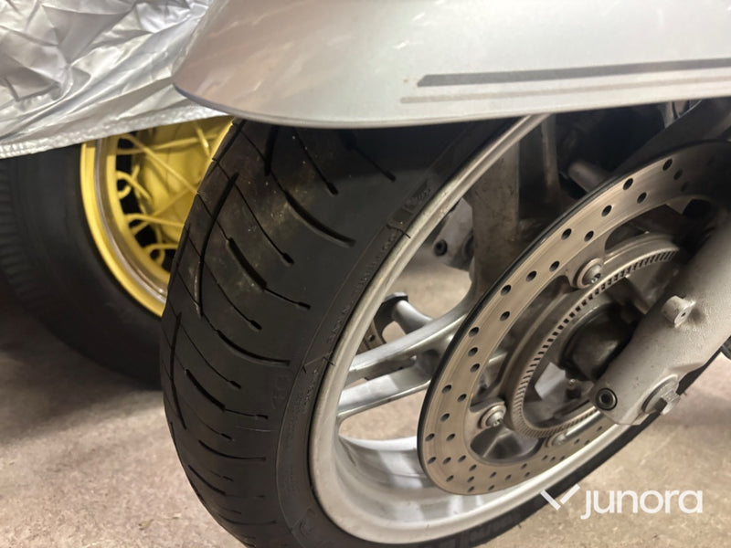 Motorcykel - BMW R 1150 RT