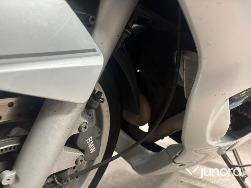 Motorcykel - BMW R 1150 RT