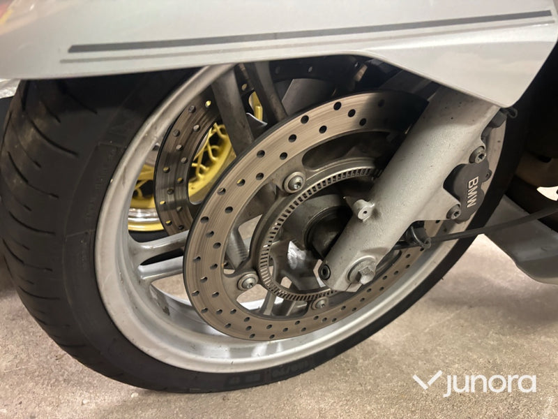 Motorcykel - BMW R 1150 RT