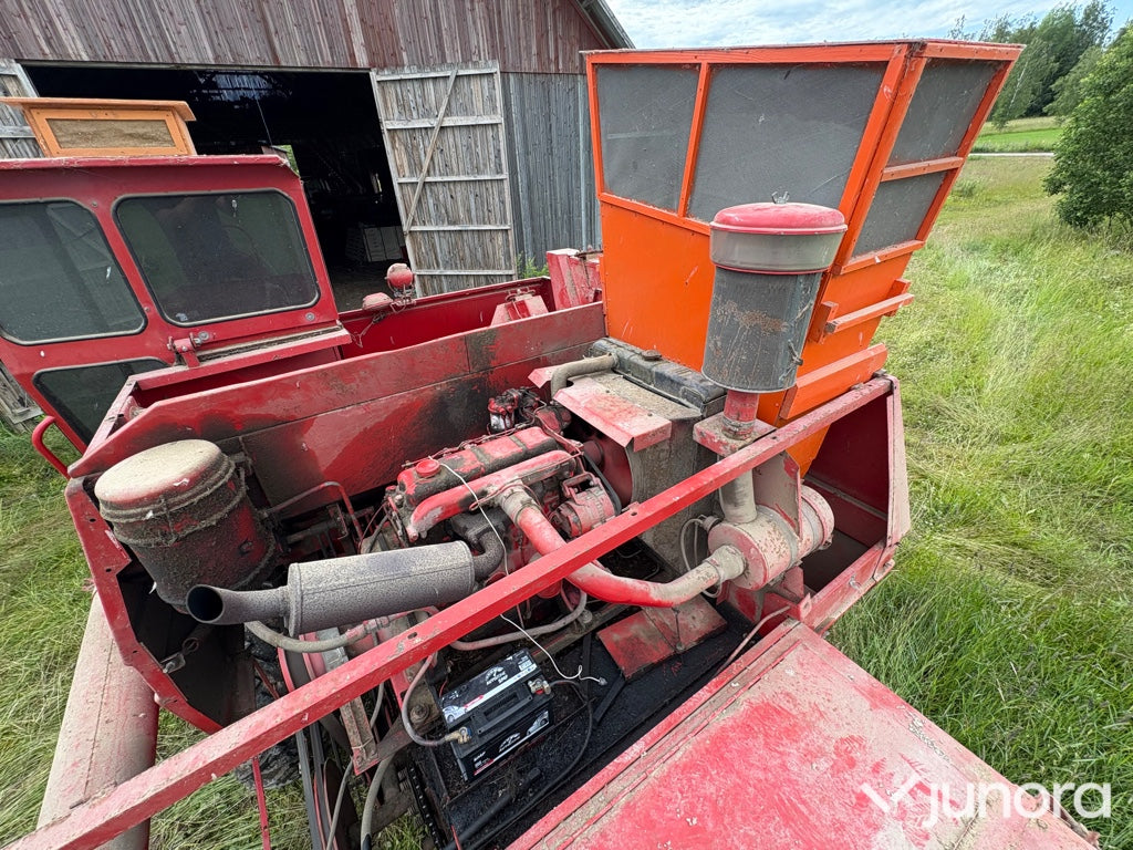 Skördetröska Massey Ferguson 307