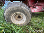 Skördetröska Massey Ferguson 307