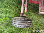 Skördetröska Massey Ferguson 307