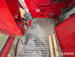 Skördetröska Massey Ferguson 307