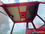 Skördetröska Massey Ferguson 307