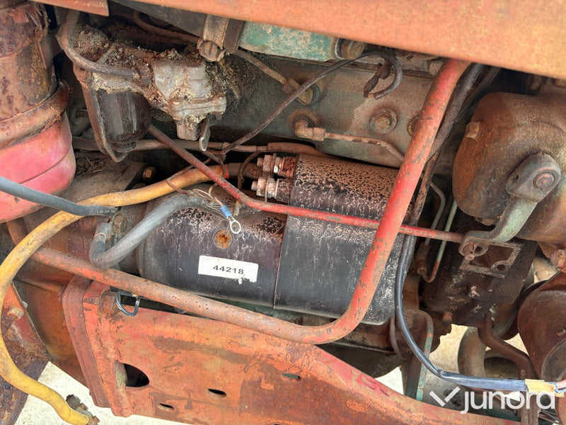 Traktor Volvo BM 320 Buster