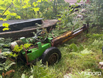 Vedklyv/Vedkap