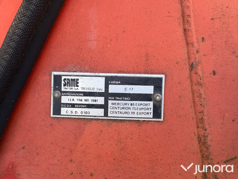 Traktor SAME CENTURION 75 EXP