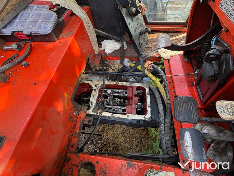 Traktor SAME CENTURION 75 EXP