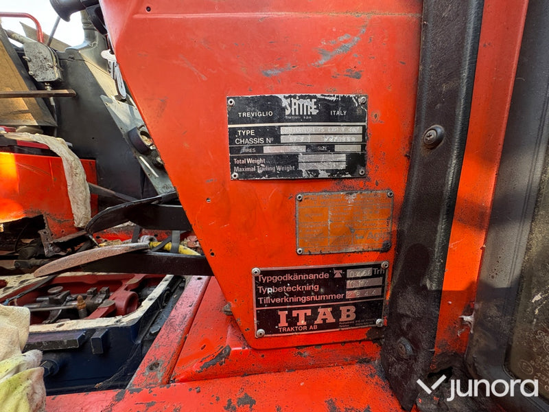 Traktor SAME CENTURION 75 EXP