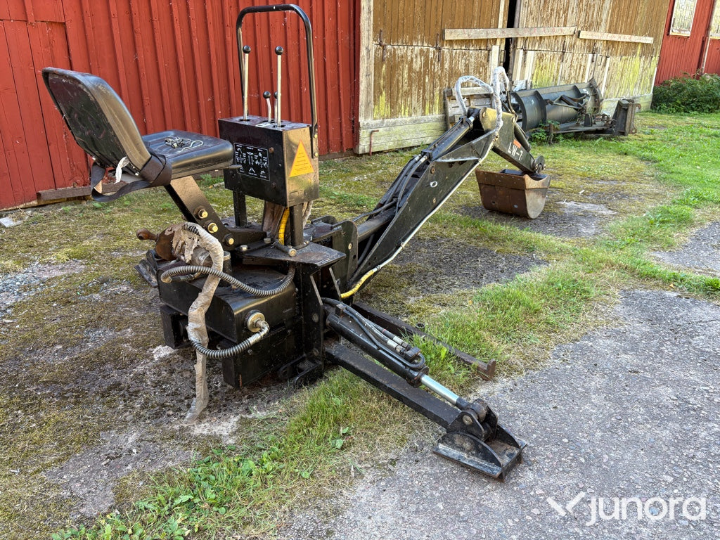 Grävaggregat - Diggit LW-7
