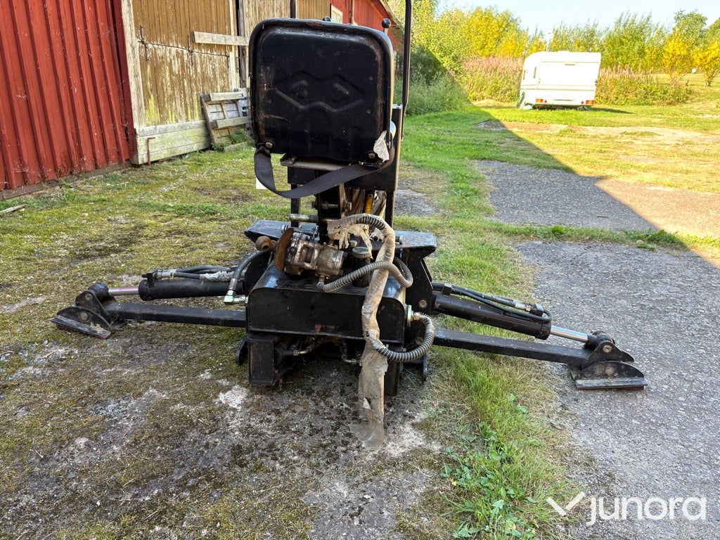 Grävaggregat - Diggit LW-7