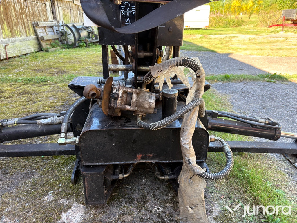 Grävaggregat - Diggit LW-7