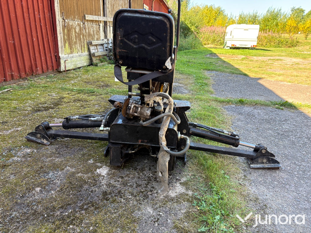 Grävaggregat - Diggit LW-7