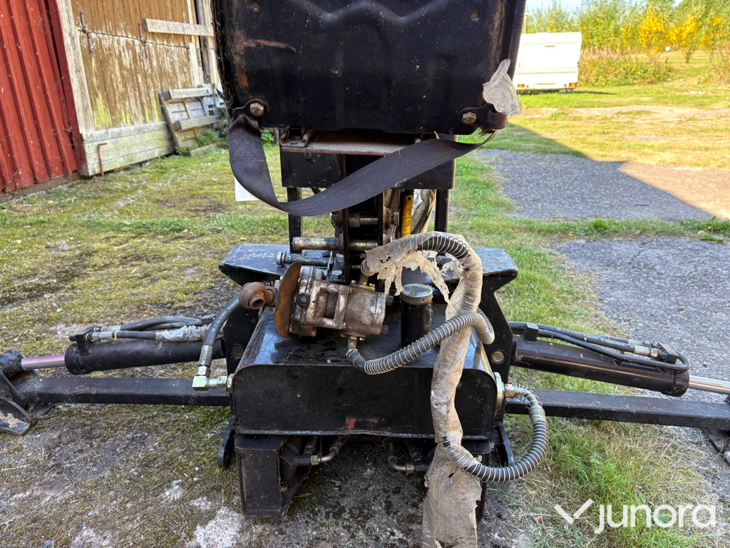 Grävaggregat - Diggit LW-7